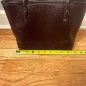 Mini Coach tote bag
